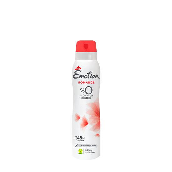 EMOTİON DEODORANT 150ml ROMANCE
