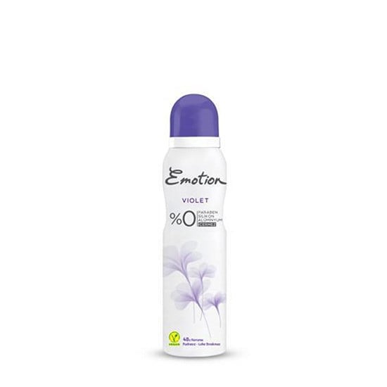 EMOTİON DEODORANT 150ml VİOLET