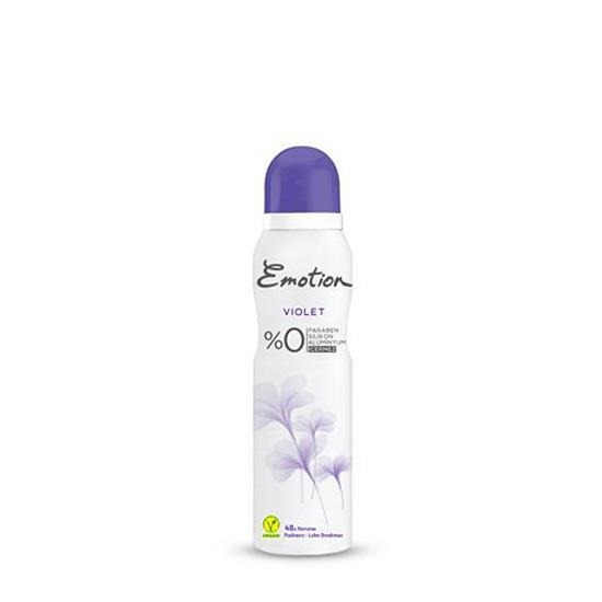 EMOTİON DEODORANT 150ml VİOLET