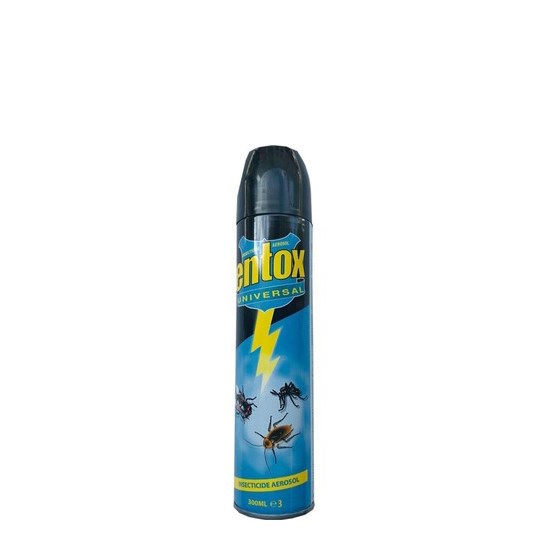 ENTOX SİNEK ve BÖCEK SAVAR 300ml *12(48)