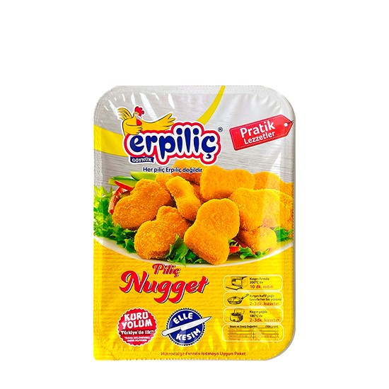 ERPİLİÇ TAB. NUGGET 300gr *10 60311