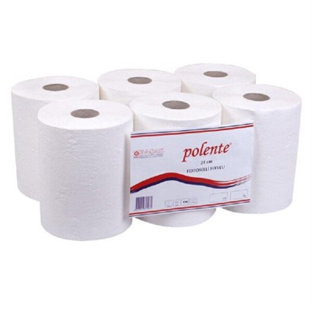 Espiga Havlu 3.5kg 6'lı 21cm Enm.073