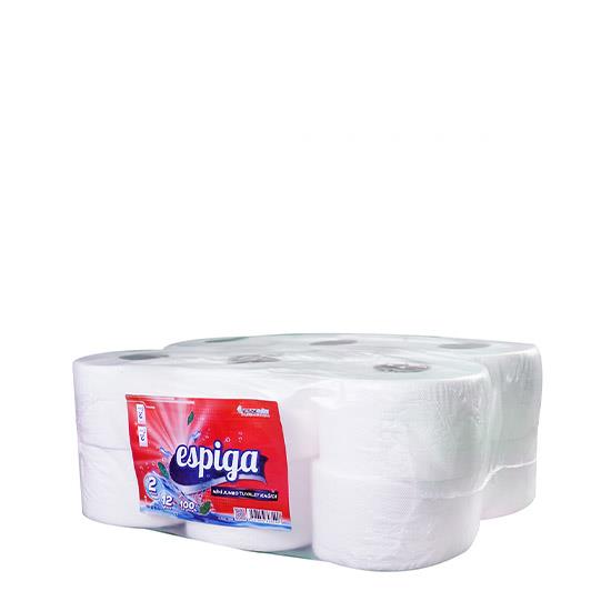 ESPİGA TUVALET KAĞIDI 3 kg 12'Lİ MİNİ JUMBO 476