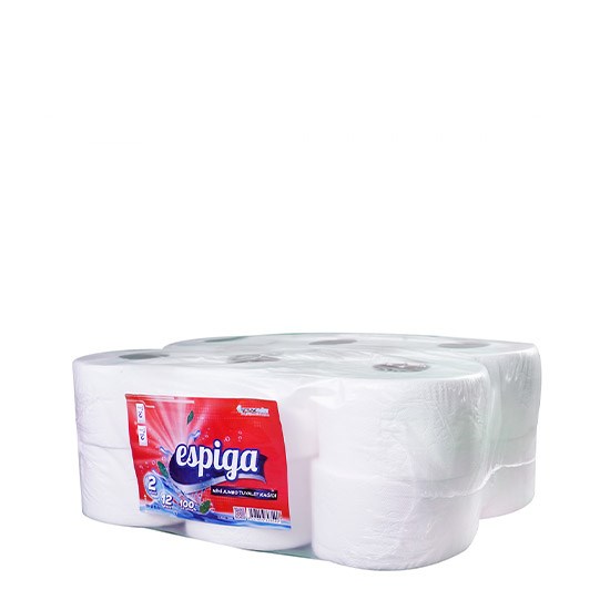 ESPİGA TUVALET KAĞIDI 3 kg 12'Lİ MİNİ JUMBO 476