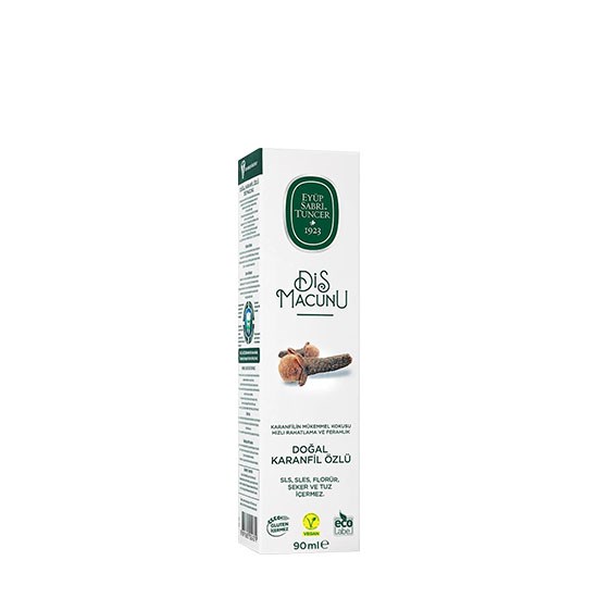 EST DİŞ MACUNU 90ml KARANFİL *12(48)