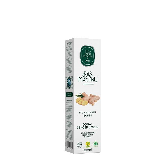 EST DİŞ MACUNU 90ml ZENCEFİL *12(48)