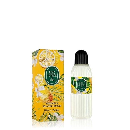 EST KOLONYA 200ml LİMON 80° *42