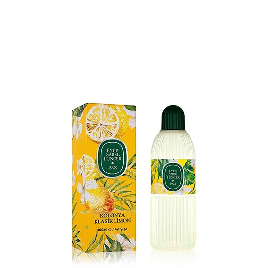 EST KOLONYA 400ml LİMON 80° *24
