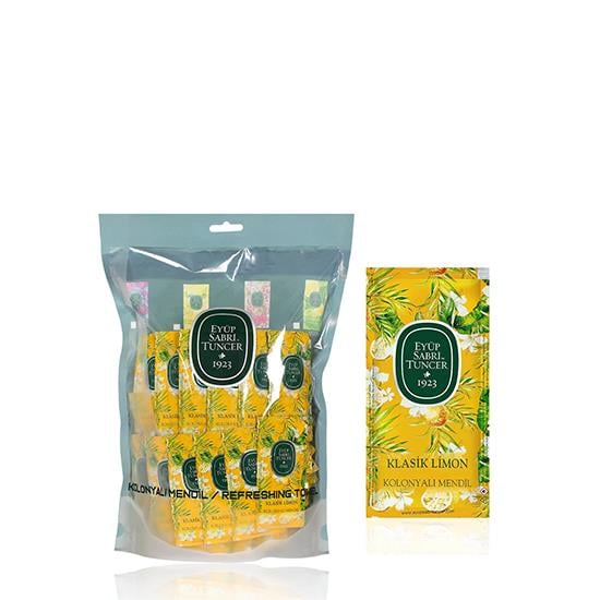 EST KOLONYALI MENDİL LİMON 150'Lİ PAKET