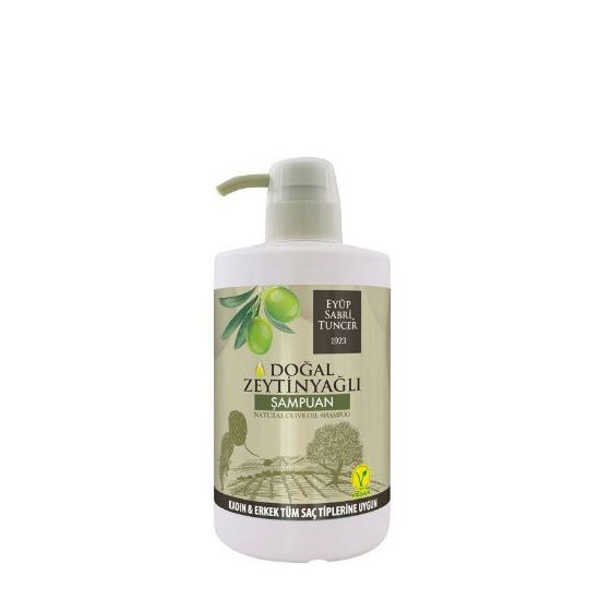 EST ŞAMPUAN 700ml ZEYTİN YAĞLI *12