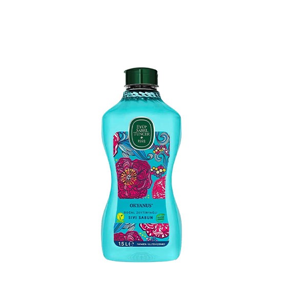 EST SIVI SABUN 1.5 lt OKYANUS *8