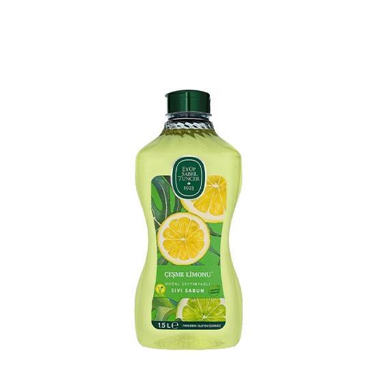 EST SIVI SABUN 1.5 lt ÇEŞME LİMONU *8