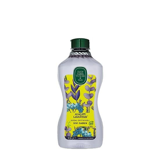 EST SIVI SABUN 1.5 lt ALAÇATI LAVANTASI *8