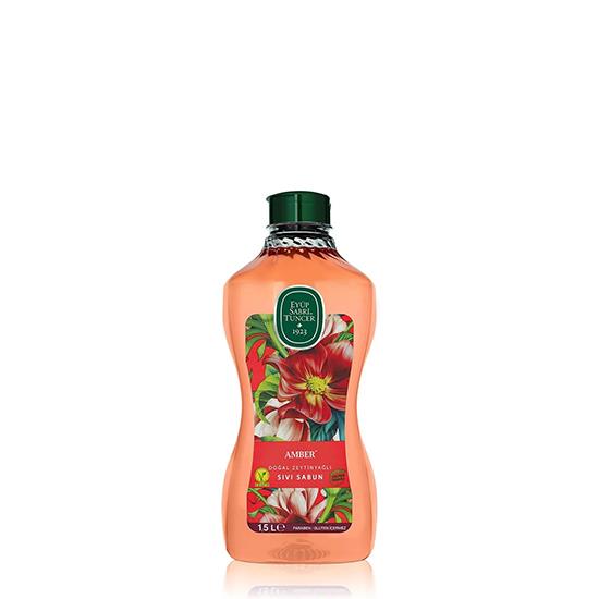 EST SIVI SABUN 1.5 lt AMBER *8