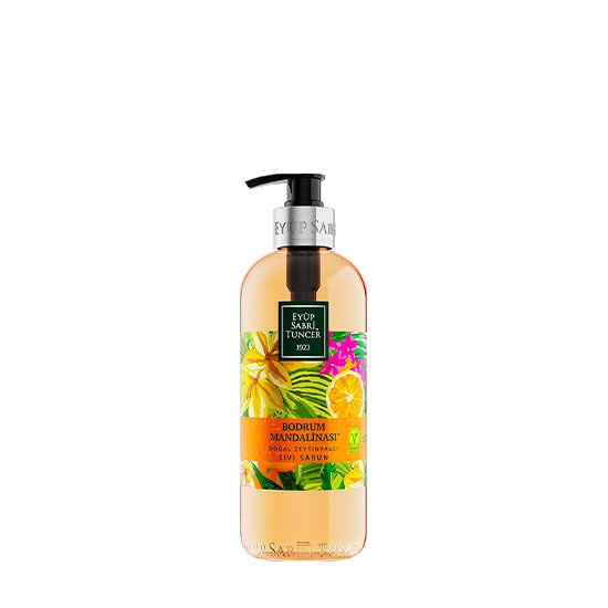 EST SIVI SABUN 500ml BODRUM MANDALİNA *12