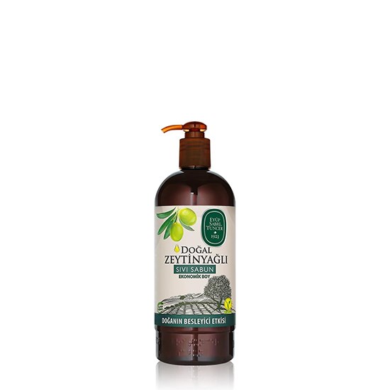 EST SIVI SABUN 750ml ZEYTİN YAĞLI *12