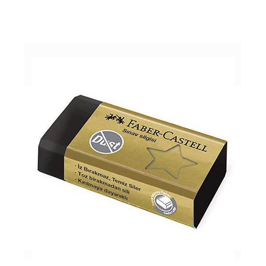 FABER SİLGİ 24 GOLD EDİTİON SİYAH SINAV *24