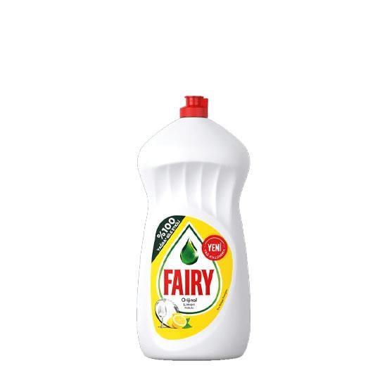 FAİRY BULAŞIK DETERJANI 1500gr LİMON *9