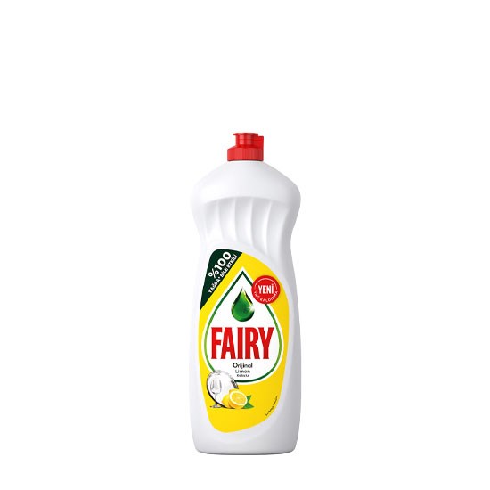 FAİRY BULAŞIK DETERJANI 650gr LİMON *20