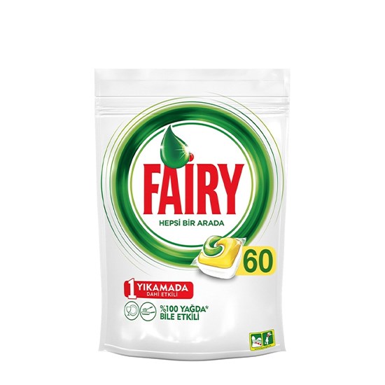 FAİRY TABLET NORM 60'lı *4