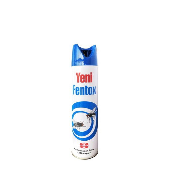 FENTOX SİNEK SAVAR 300ml *12(24)