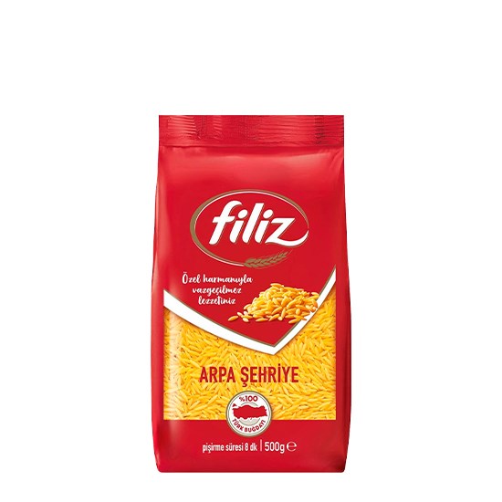 FİLİZ ARPA ŞEHRİYE 500gr *20+
