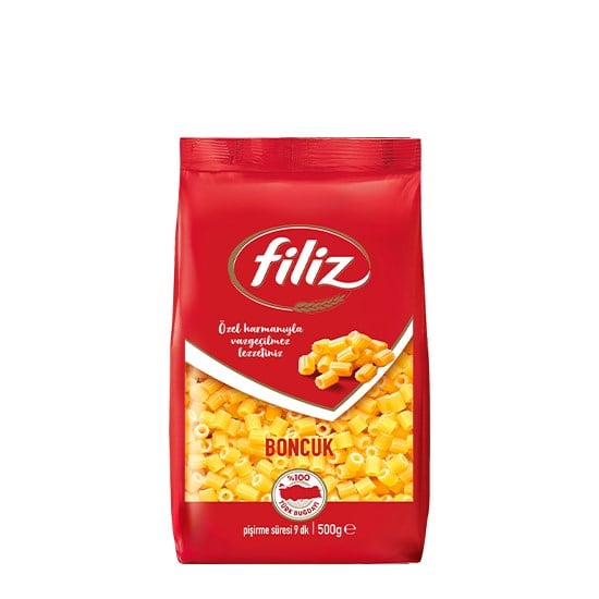 FİLİZ MAKARNA BONCUK 500gr *20+
