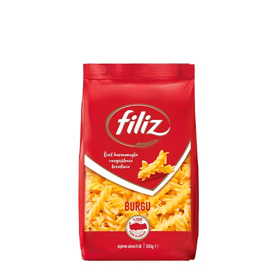 FİLİZ MAKARNA BURGU 500gr *20+