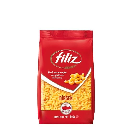 FİLİZ MAKARNA DİRSEK 500gr *20