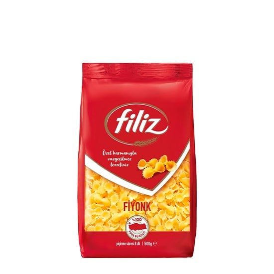 FİLİZ MAKARNA FİYONK 500gr*20