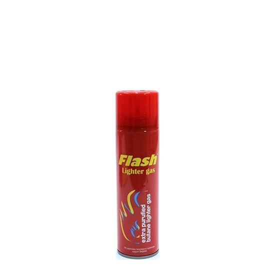 FLASH ÇAKMAK GAZI 270ml *12(96)