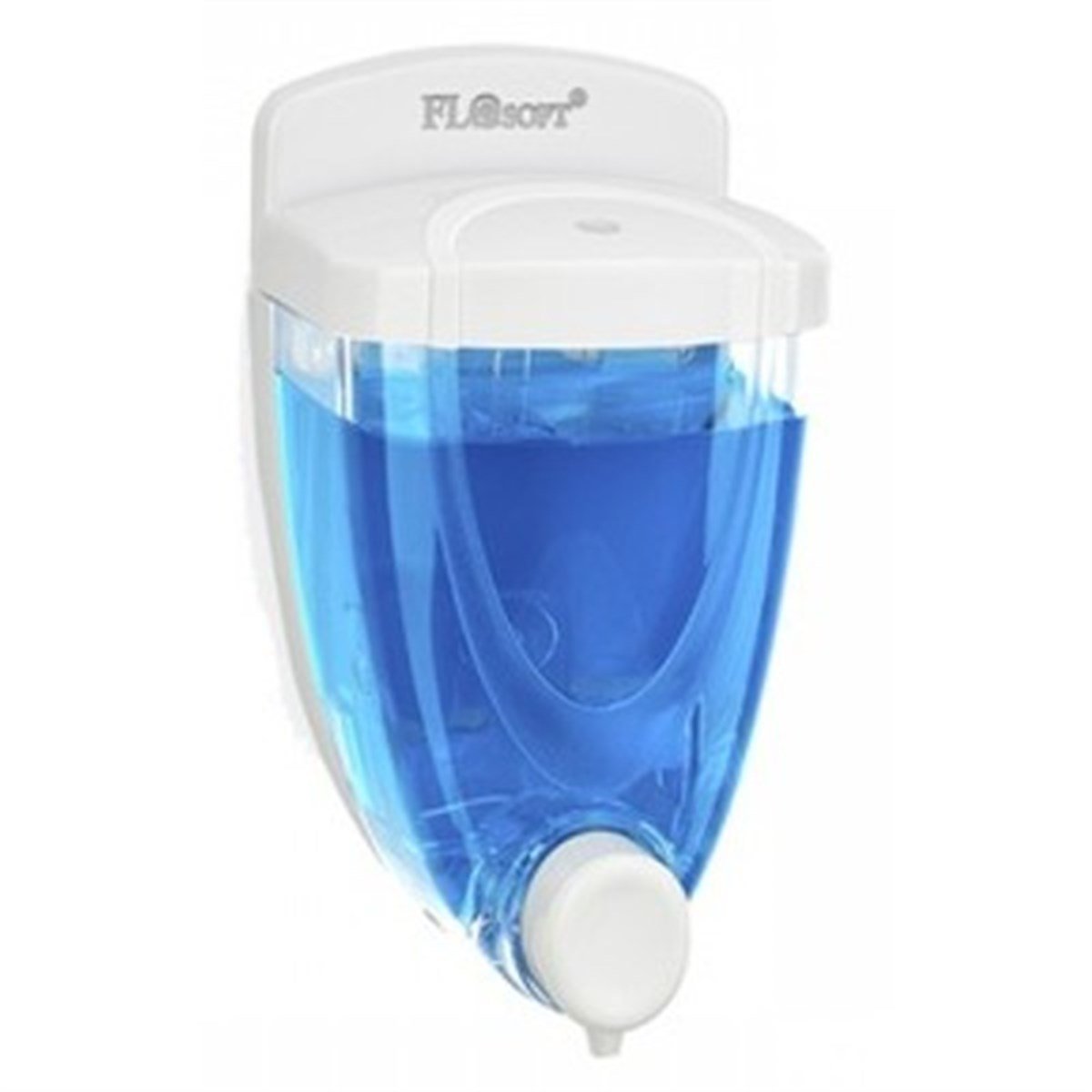 Flora 015 350ml Sıvı Sabunluk*24
