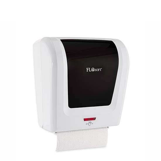 FLORA 047 BEYAZ FOTOSELLİ 21cm HAVLULUK