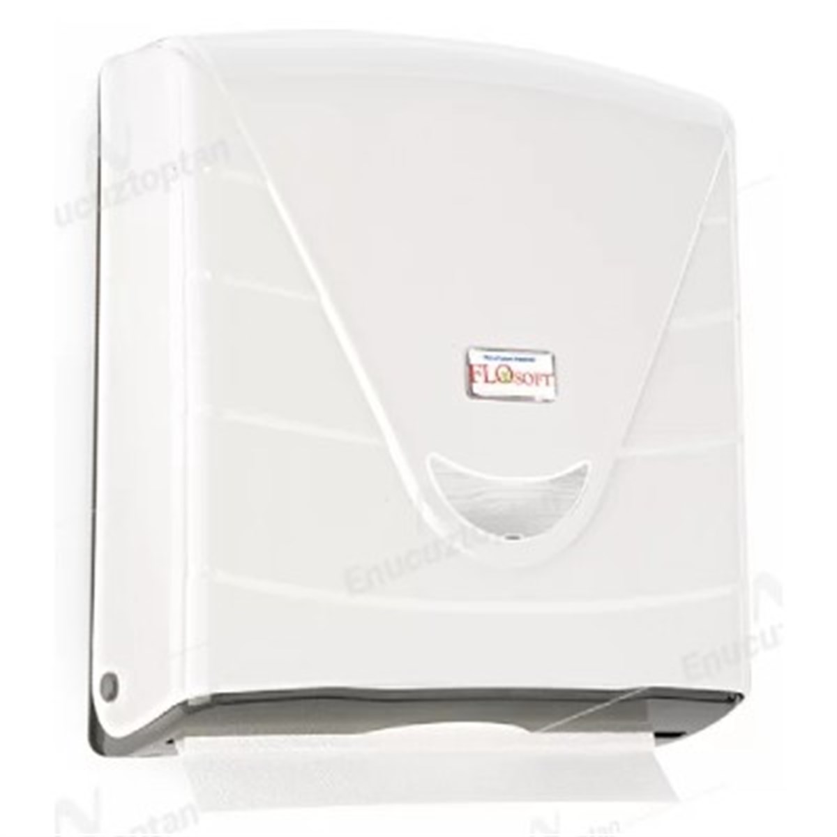 Flora 088 Disp Havlu Apar.300'lü (beyaz) *12