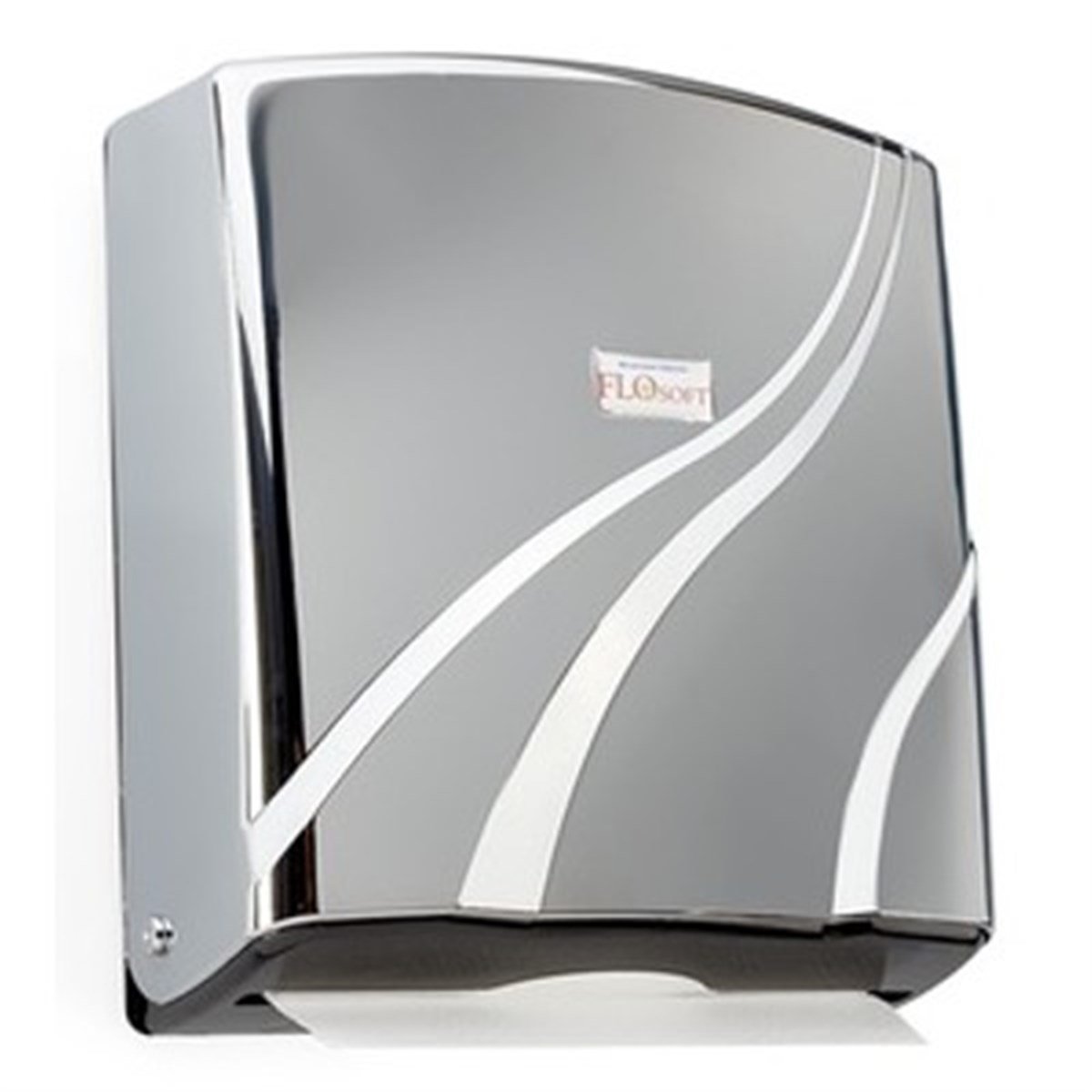 Flora 090 Disp Havlu Apar.300'lü (krom)*12