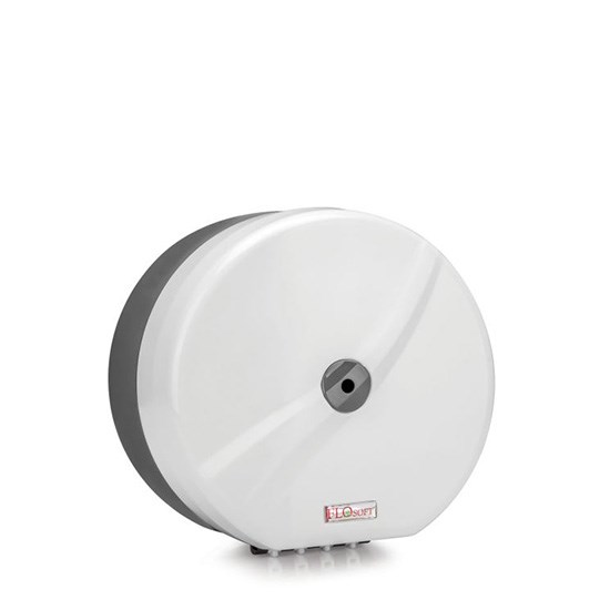 FLORA 096 BEYAZ MİNİ CİMRİ İÇTEN ÇEKME WC APARATI