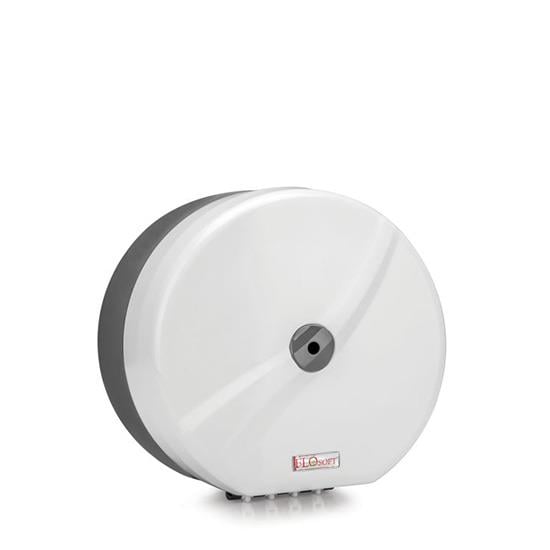 FLORA 096 BEYAZ MİNİ CİMRİ İÇTEN ÇEKME WC APARATI
