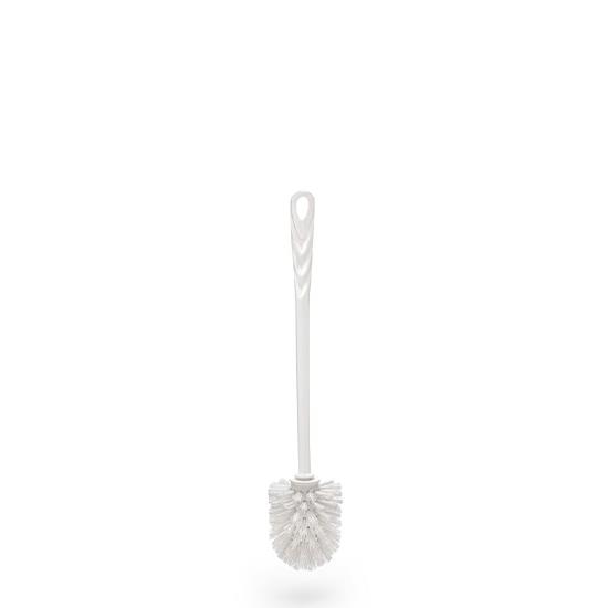 FLORA 184 TEKLİ YUVARLAK WC FIRÇASI*36