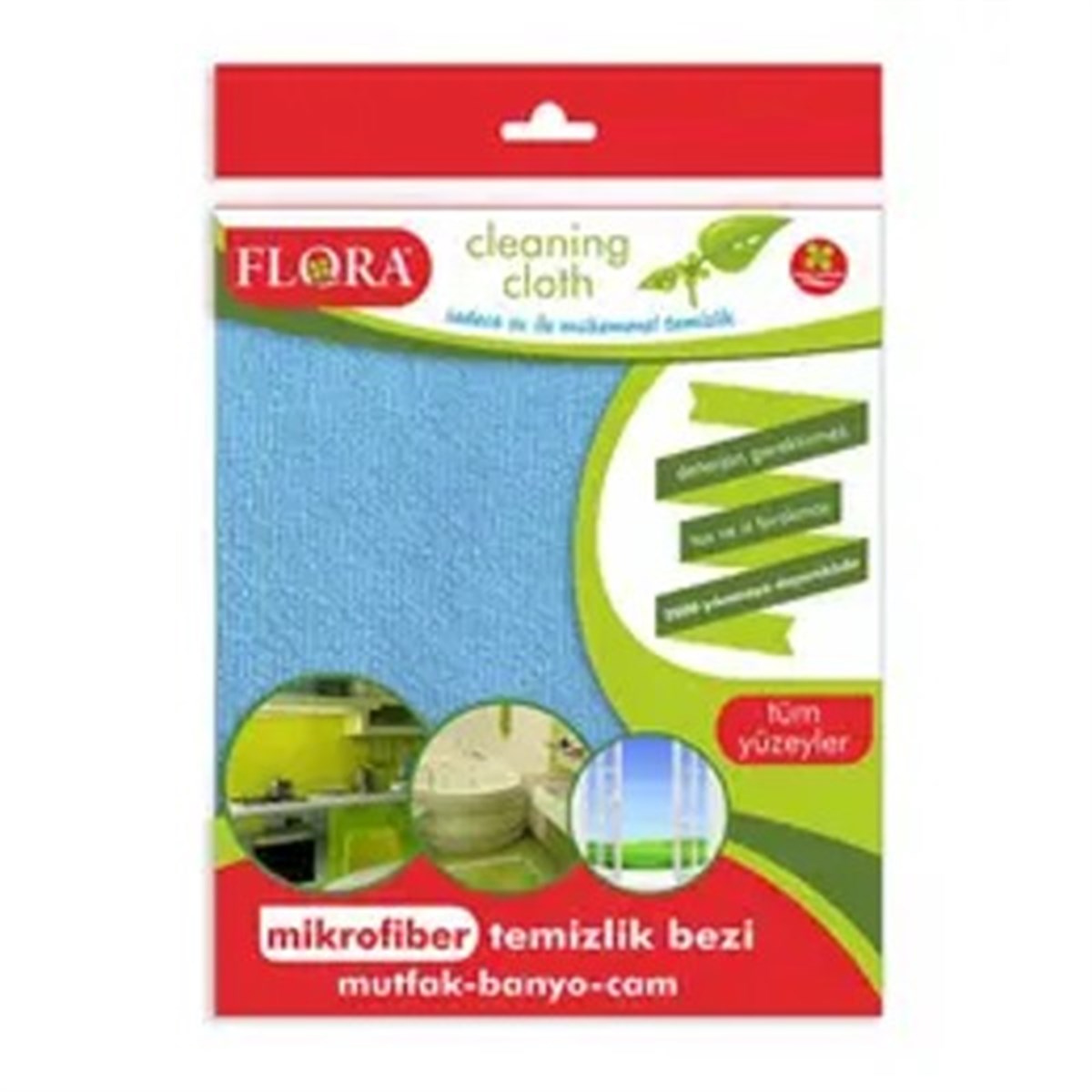 Flora 237 Mikrof.tem.bezi 30x40 *12(240)