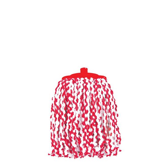 FLORA 507 ENDÜSTRİYEL GENİŞ MOP *24