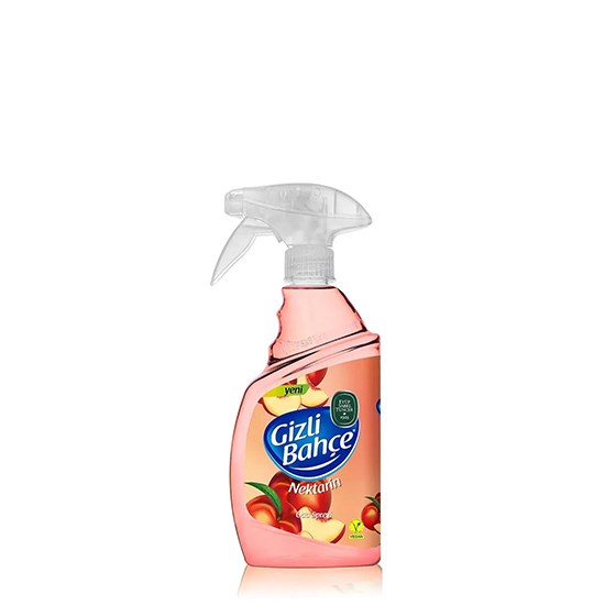 GİZLİ BAHÇE ODA SPREYİ 500ml NEKTARİN *16