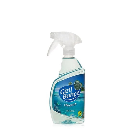 GİZLİ BAHÇE ODA SPREYİ 500ml OKYANUS FERAH *16