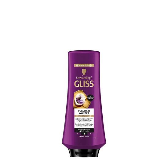 GLISS SAÇ KREMİ 360ml FULL HAİR WONDER