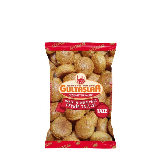 GÜLTAŞLAR PEYNİR TATLISI 140gr *60