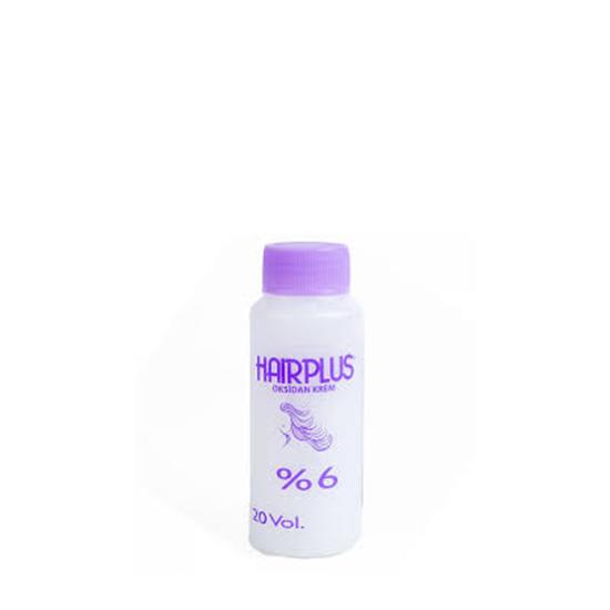 HAIRPLUS %6 KREM OKSİDAN 60ml *60