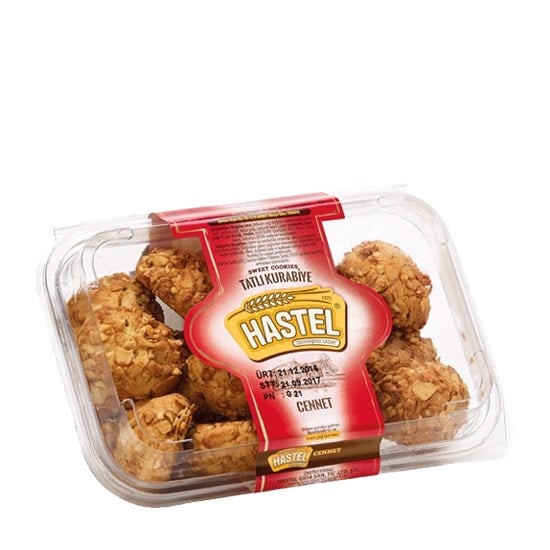 HASTEL KURABİYE TATLI 300gr