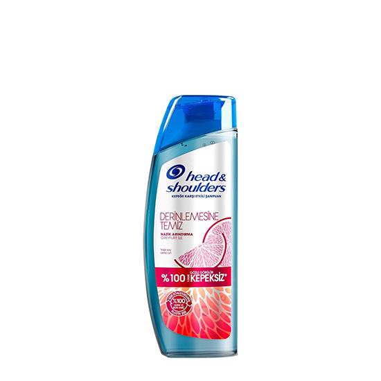 HEAD ŞAMPUAN 300ml DERİN.NAZİK ARINDIRMA