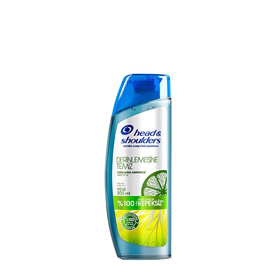 HEAD ŞAMPUAN 300ml DERİN.YAĞLANMA KONTOLÜ