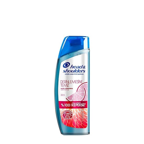 HEAD ŞAMPUAN 300ml DERİN.NAZİK ARINDIRMA
