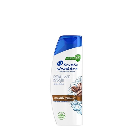 HEAD ŞAMPUAN 330ml DÖKÜLME KARŞITI KAFEİN